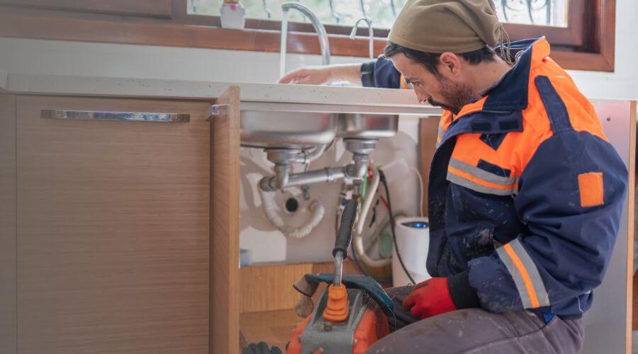 Professional Leak Detection in Washington Navy Yard, DC
